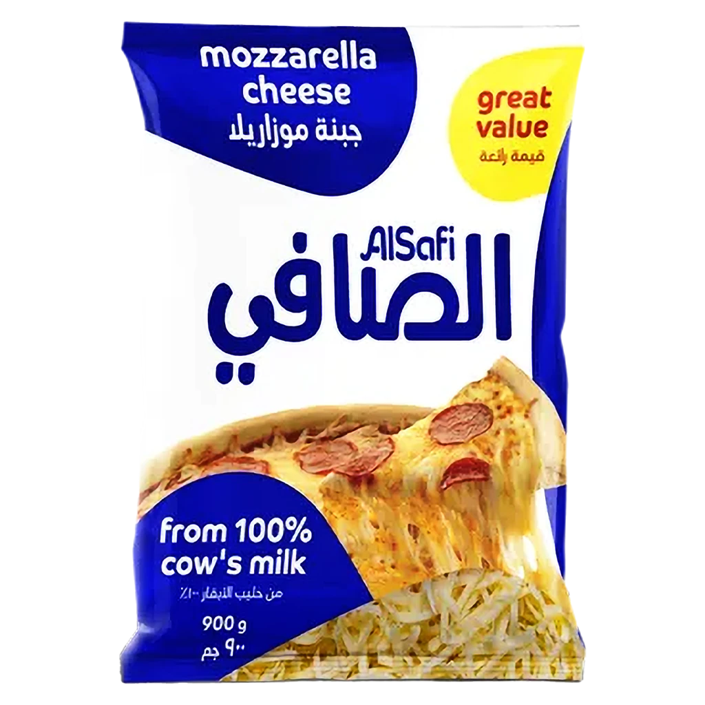 Alsafi Analogue Mozzarella Cheese 900 gm