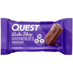 Quest Nutrition Brownie Chocolate 56 gm