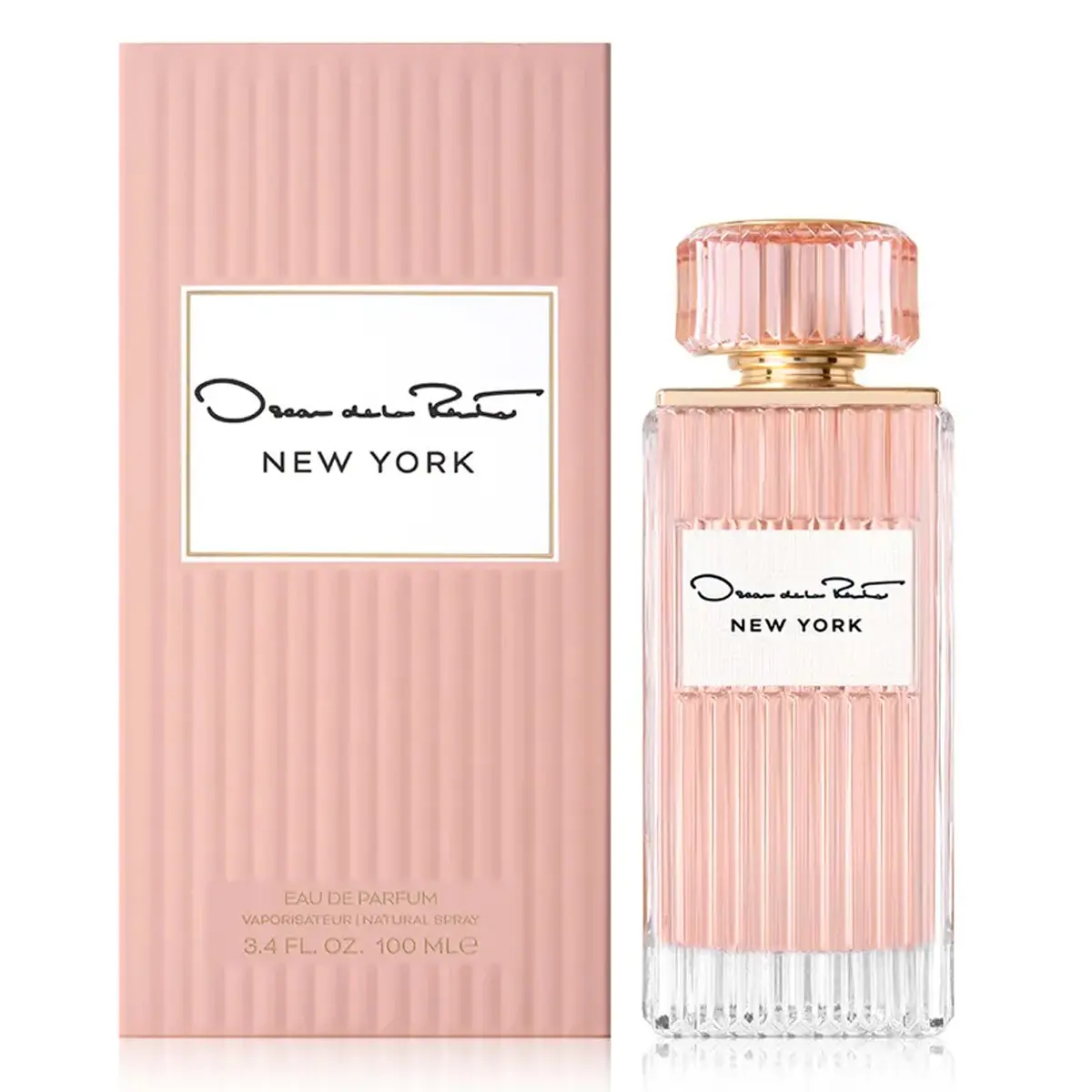 Oscar De La Renta New York For Women EDP 100 ml - view 2
