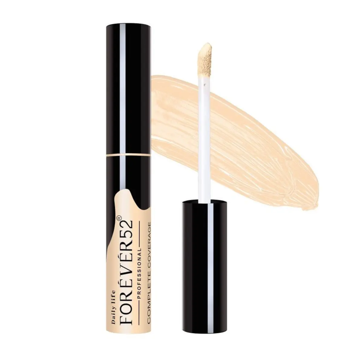 Forever 52 Complete Coverage Concealer Vanilla Cov001 - view 1