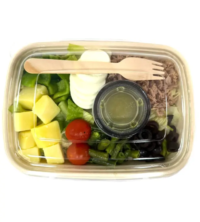 Food Way Nicoise Salad 310 gm - view 2