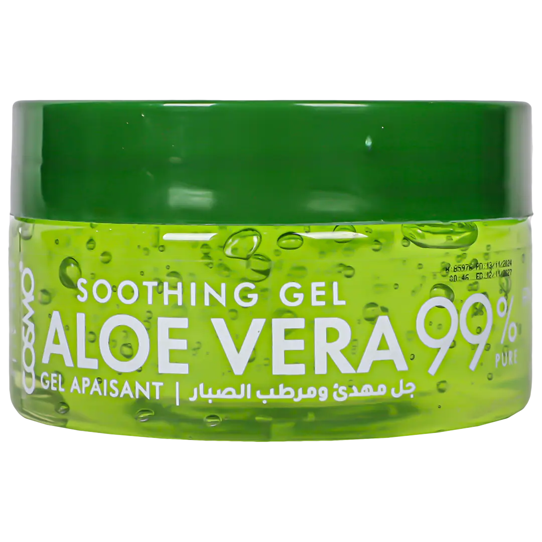 Cosmo Aloe Vera Moisturizing Gel 250 ml - view 2
