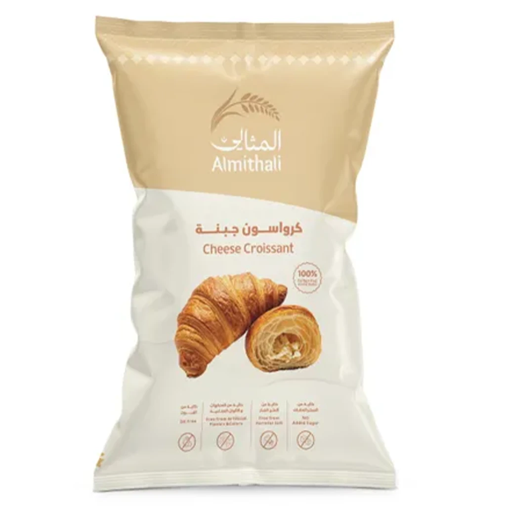 Almithali Healthy Cheese Croissant 75 gm