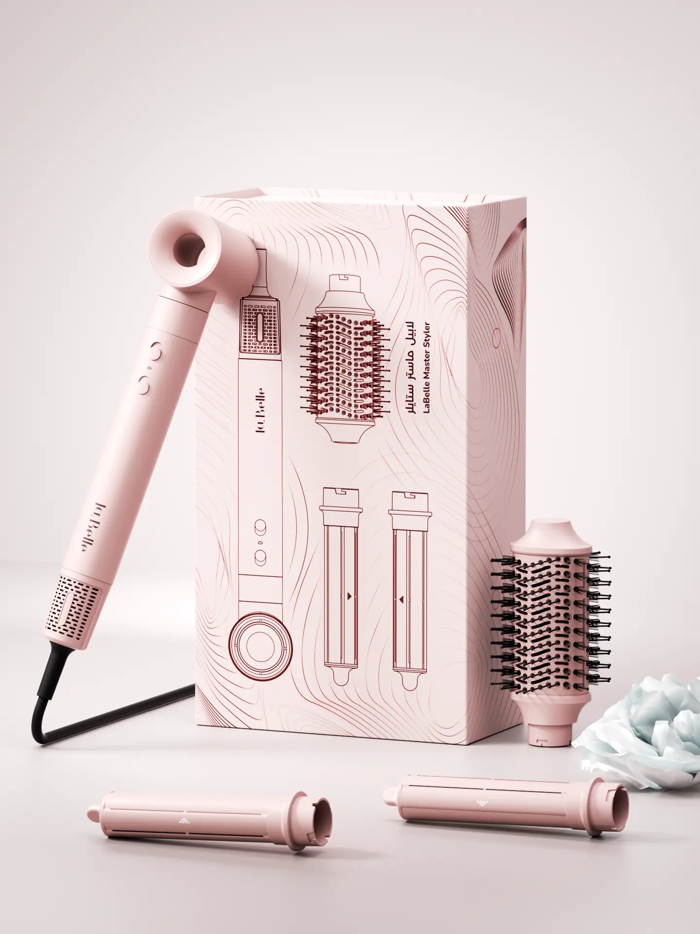 La belle Master Styler LB060 - view 4