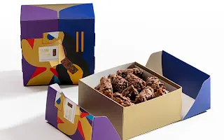 Vian Choco Chips  - view 1