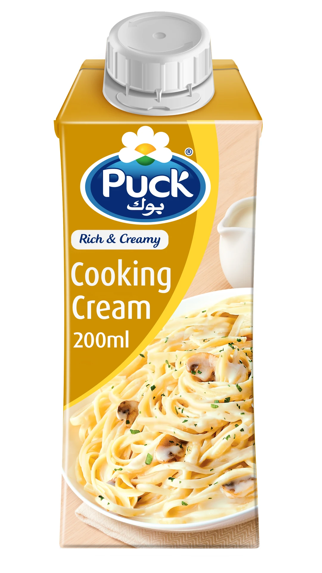 Puck Cooking Cream 200ml