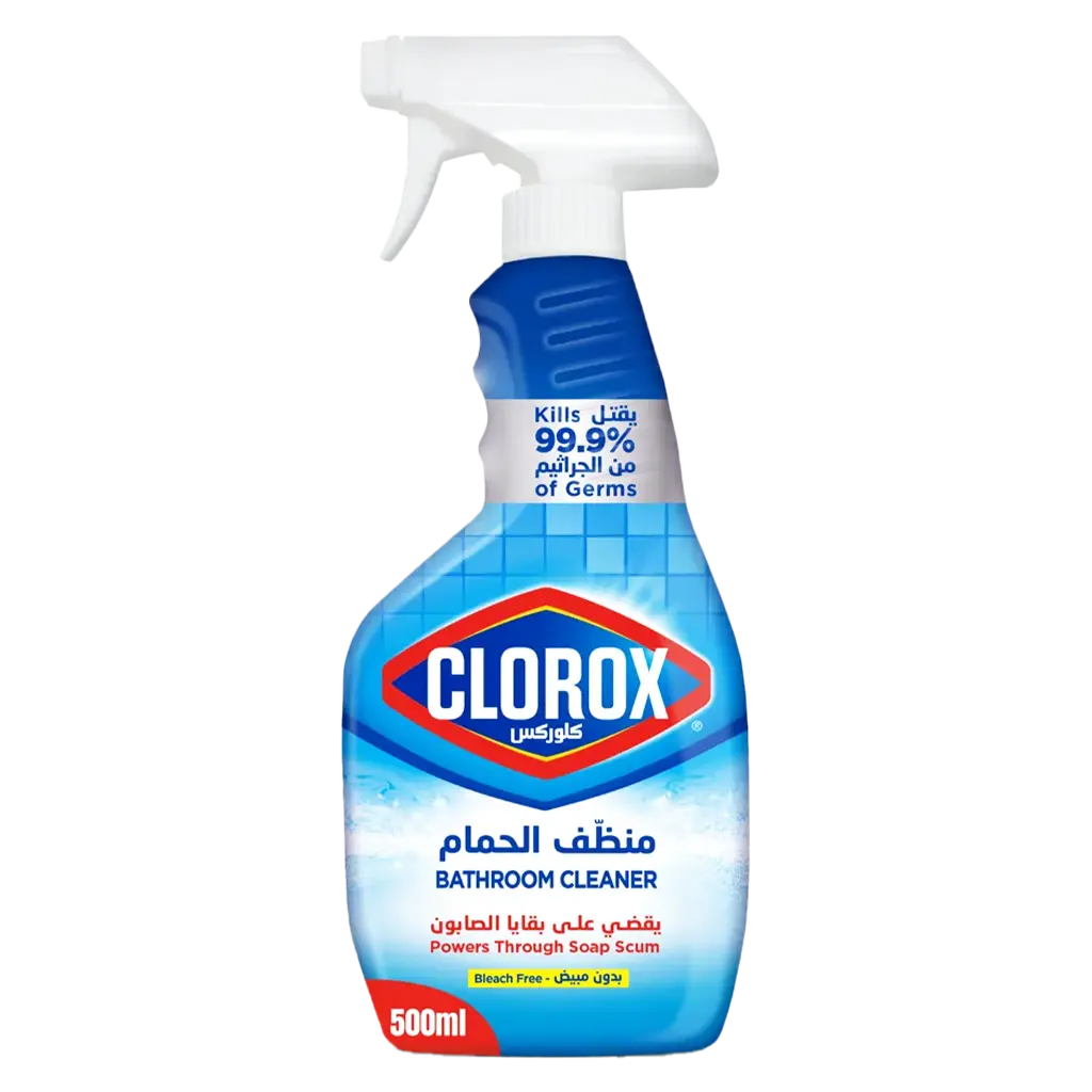 Clorox Sprayer Bathroom Cleaner 500ml - view 1