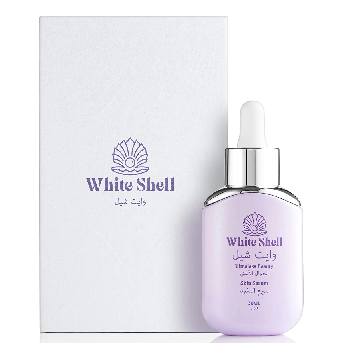 White Shell Eternal Beauty Serum Anti-Aging and Brightening and Hydration 30 ml - view 1