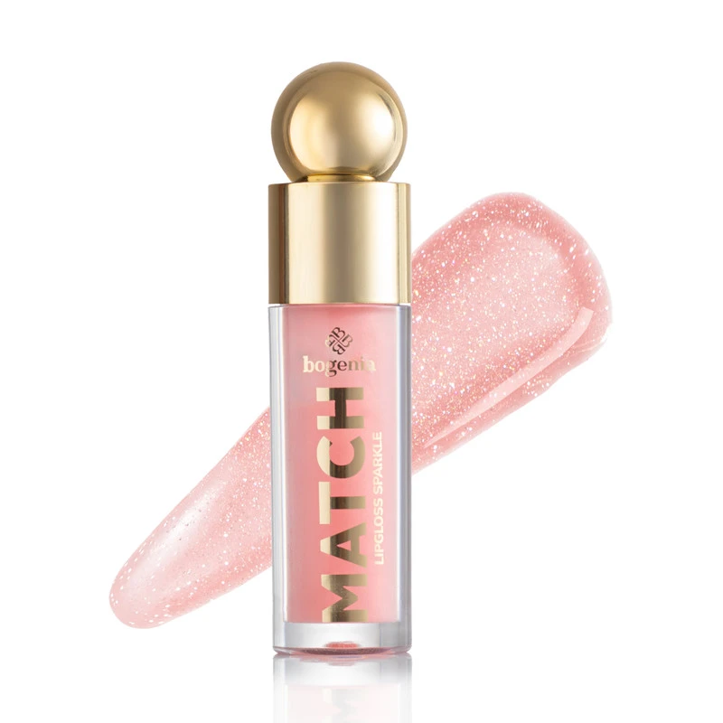 Bogenia Lipgloss Sparkle Match 001
