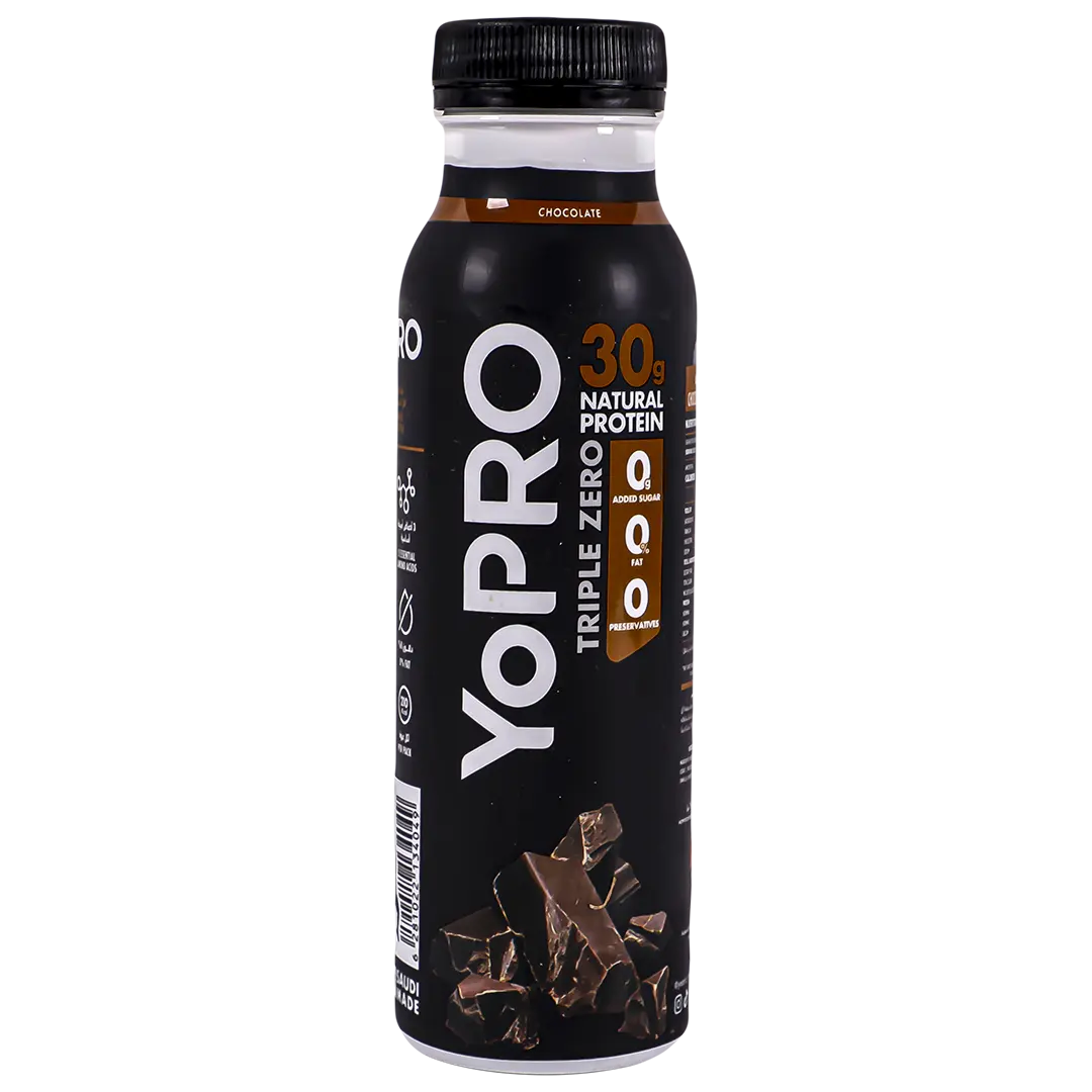 Yopro Protein Milk Chocolate 300 ml - view 2