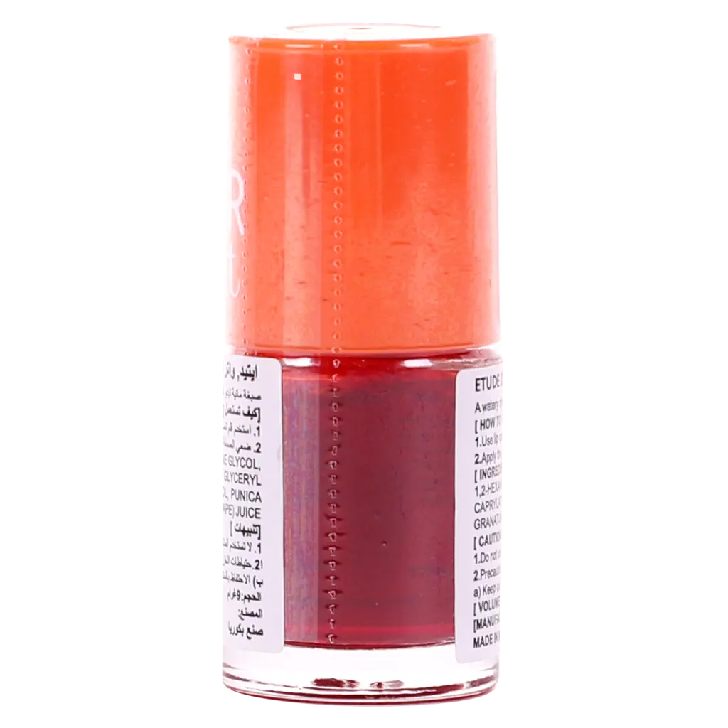 Etude House Dear Darling Water Lip Tint  Orange - view 2