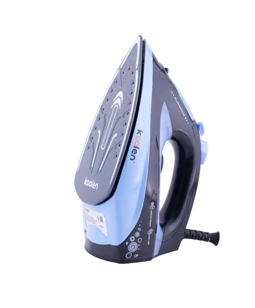 Koolen Steam Iron 2000 to 2400w Black - view 2