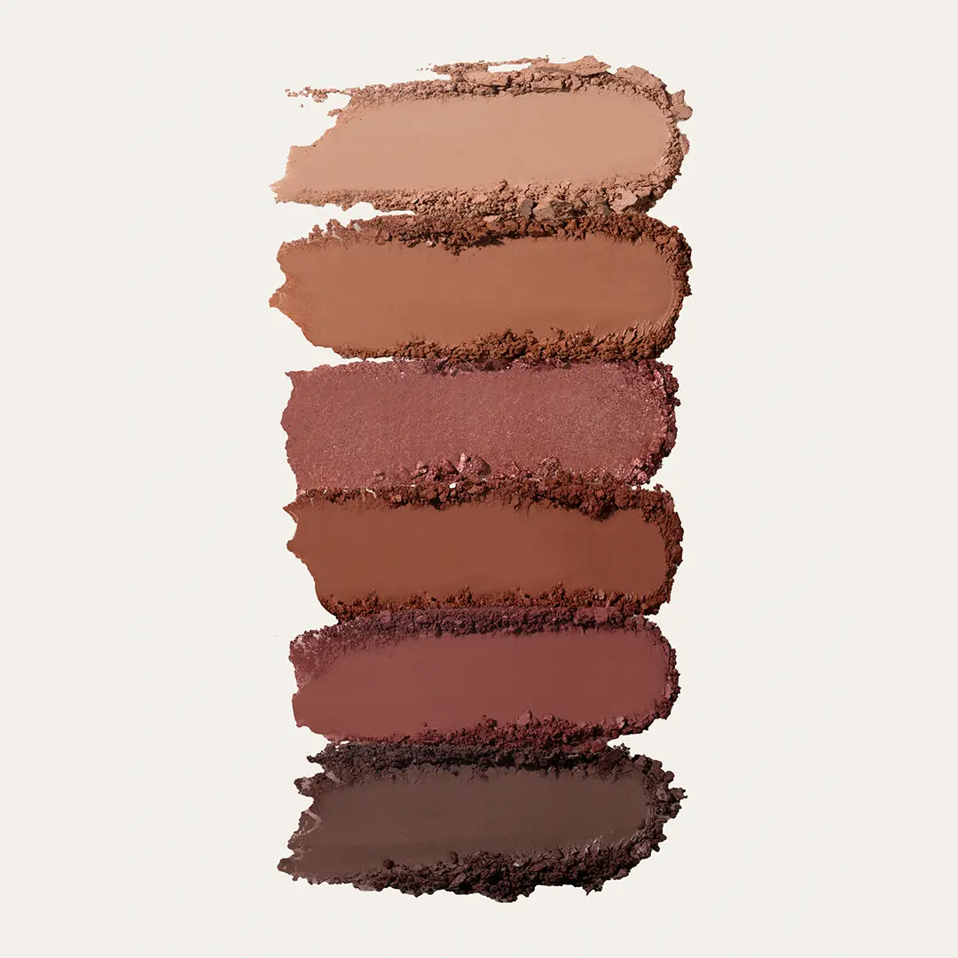 Loca Eyeshadow Palette-Essential Rich Nude 01 - view 2
