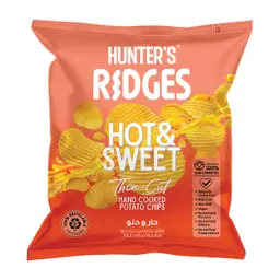 Hunter Ridges Hot & Sweet 40Gm