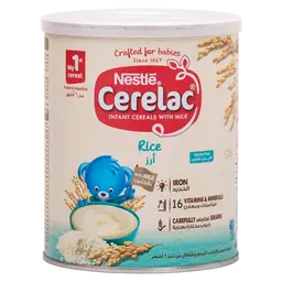 Cerelac Rice 400 gm