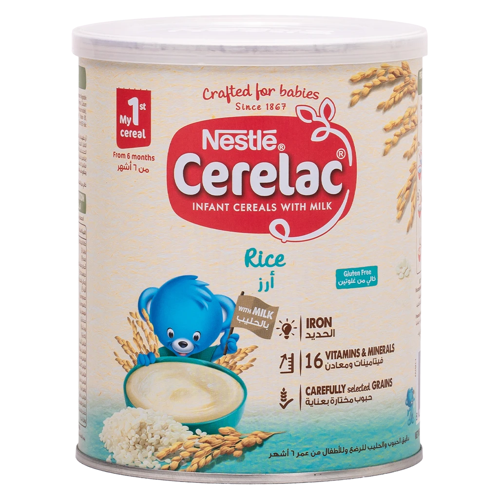 Cerelac Rice 400 gm