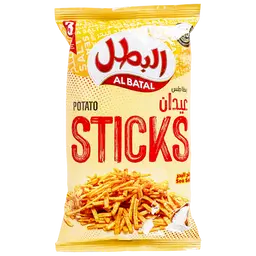 Albatal Potato Sticks Sea Salt 80 gm