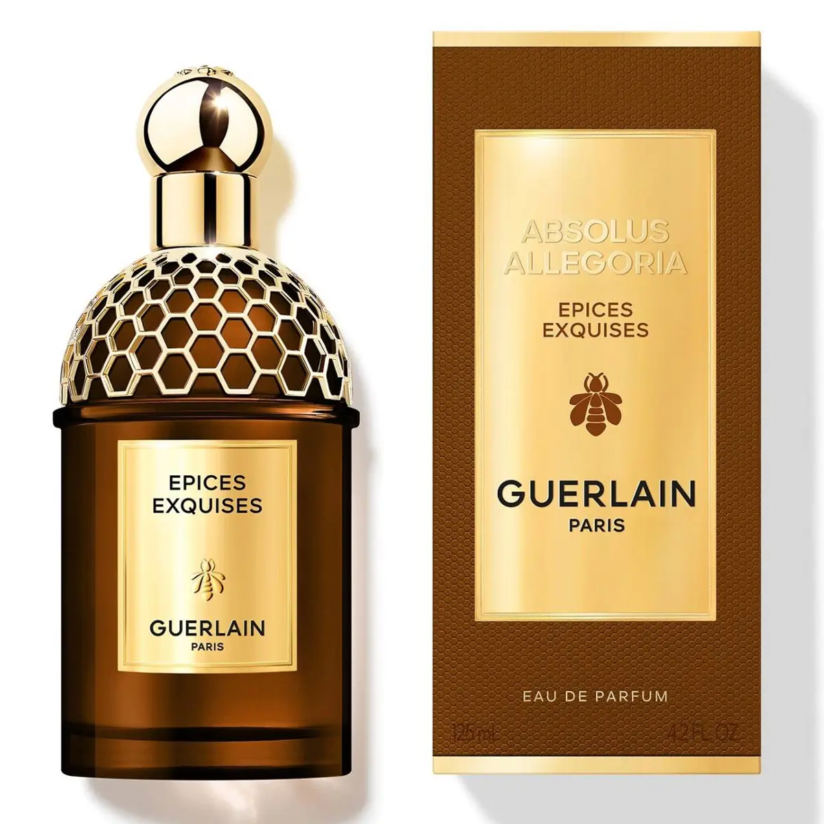 جيرلان عطر ايبسيس اكسويس ابسلو أو دي برفيوم 125مل - view 2