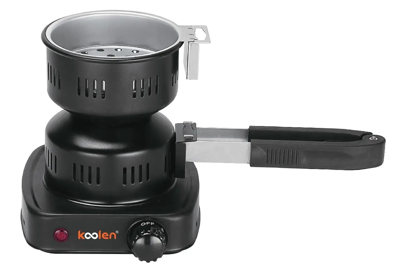 Koolen Electric Charcoal Burner 450 w - view 1