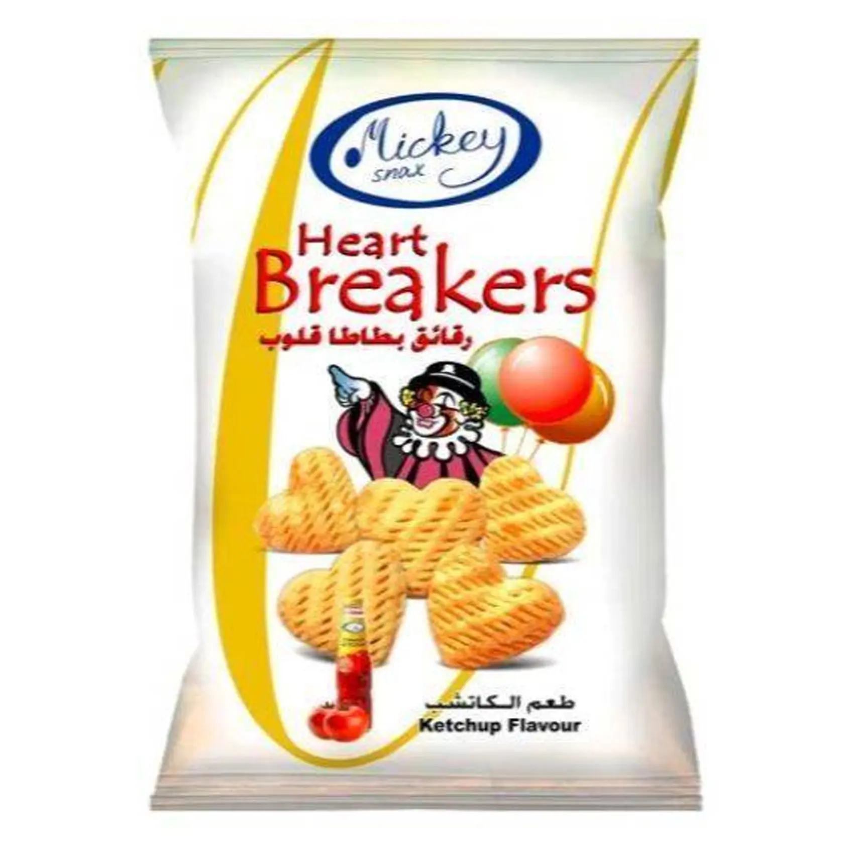 Mickey Heart Breaker Ketchup Flavor 27 gm - view 1