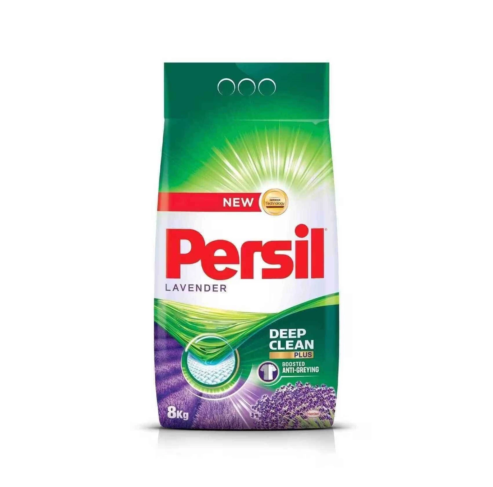 Persil Powder Lavender Hc F 8 Kg