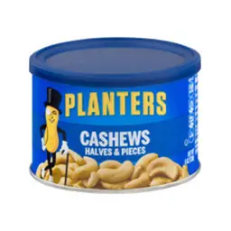 Planters Cashews Halves and Pieces 226 gm