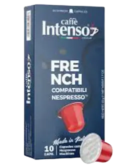 Intenso Coffee Capsule Miscela French 10 Capsules