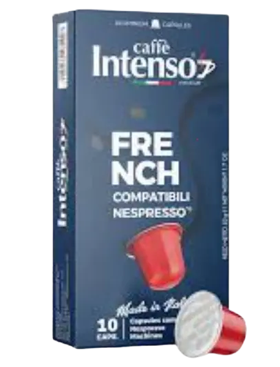 Intenso Coffee Capsule Miscela French 10 Capsules - view 1