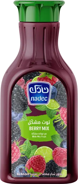 Nadec Nectar Berry Mix 1.3L