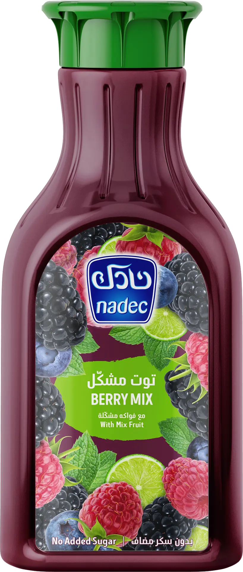 Nadec Nectar Berry Mix 1.3L - view 1