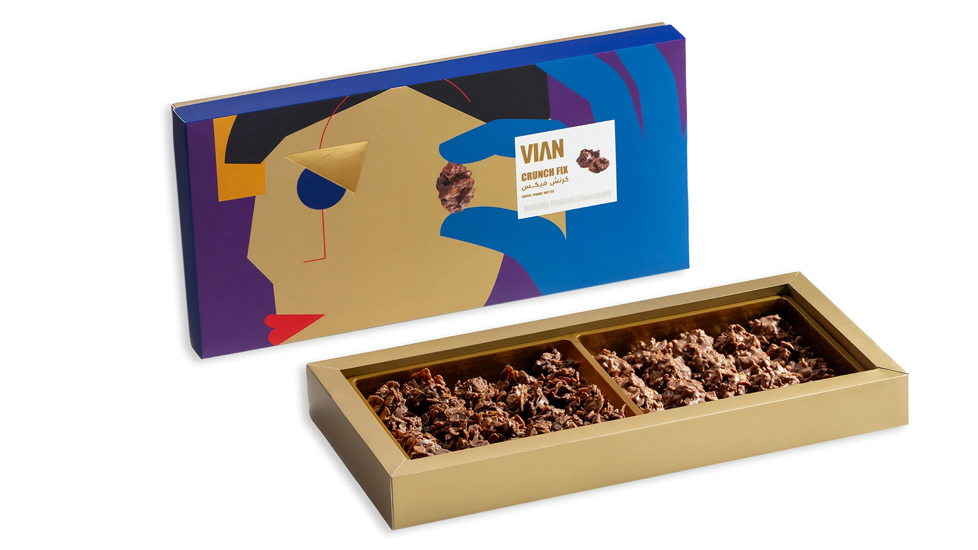 Vian Crunch Fix