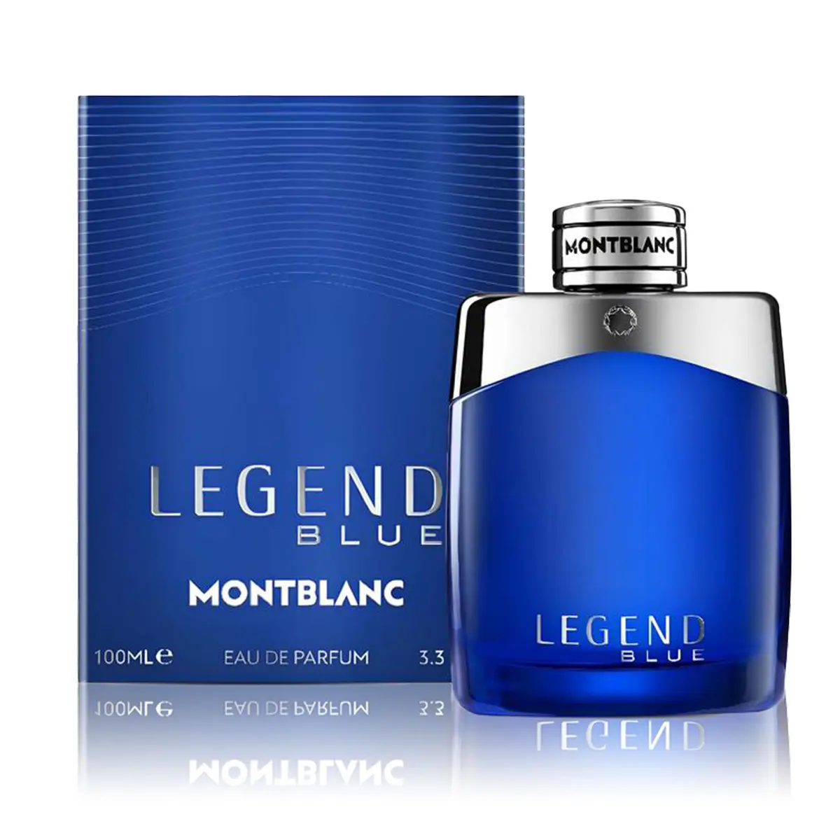 Montblanc Legend Blue Eau De Parfum 100 ml - view 2