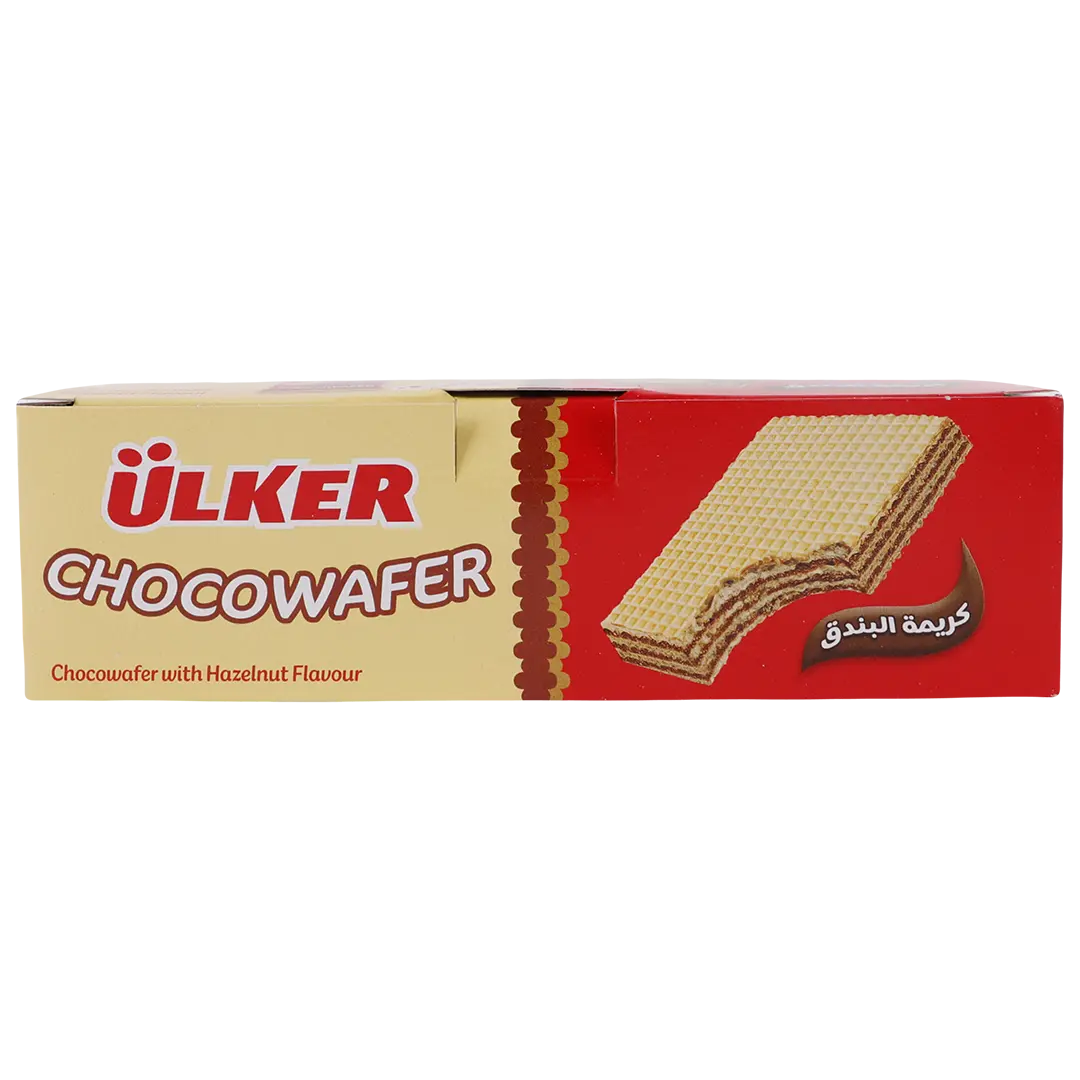 Ulker Chocowafer 12 pcs 25 gm - view 3