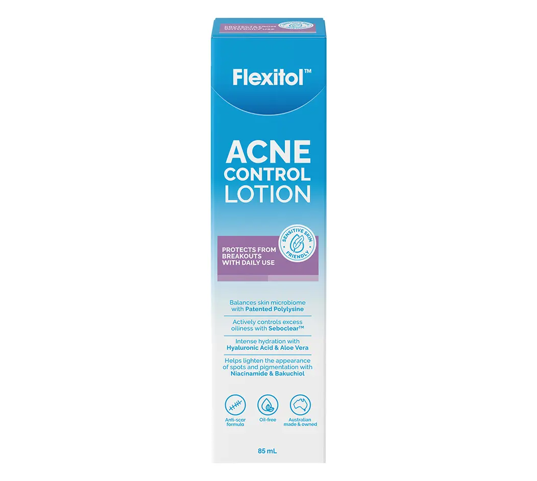 Flexitol acne control lotion 85 ml - view 1