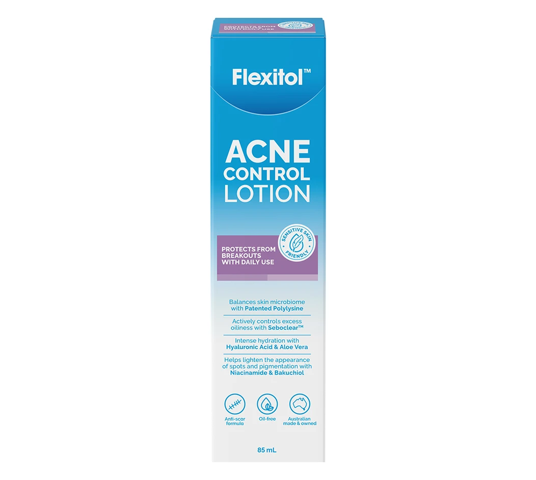 Flexitol acne control lotion 85 ml