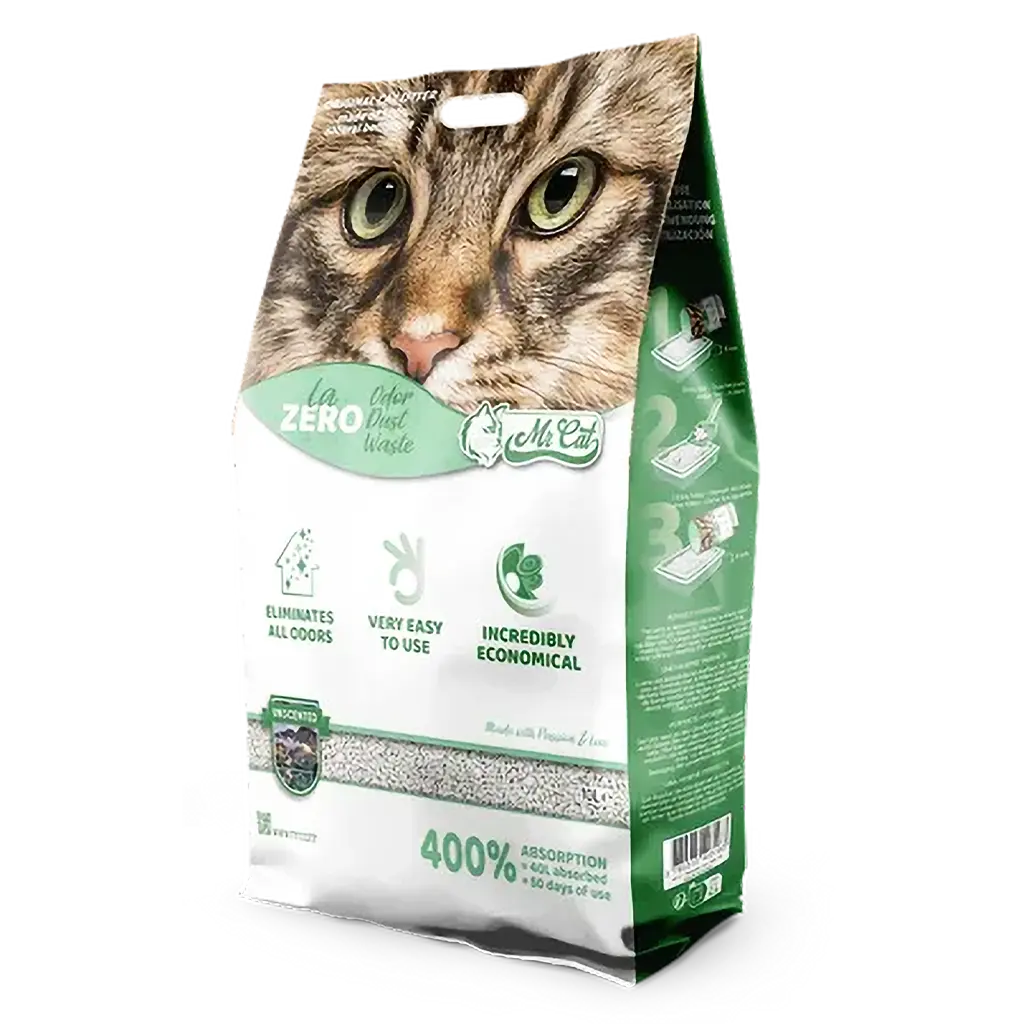 Mr.Cat Litter Unscented 10L - view 1