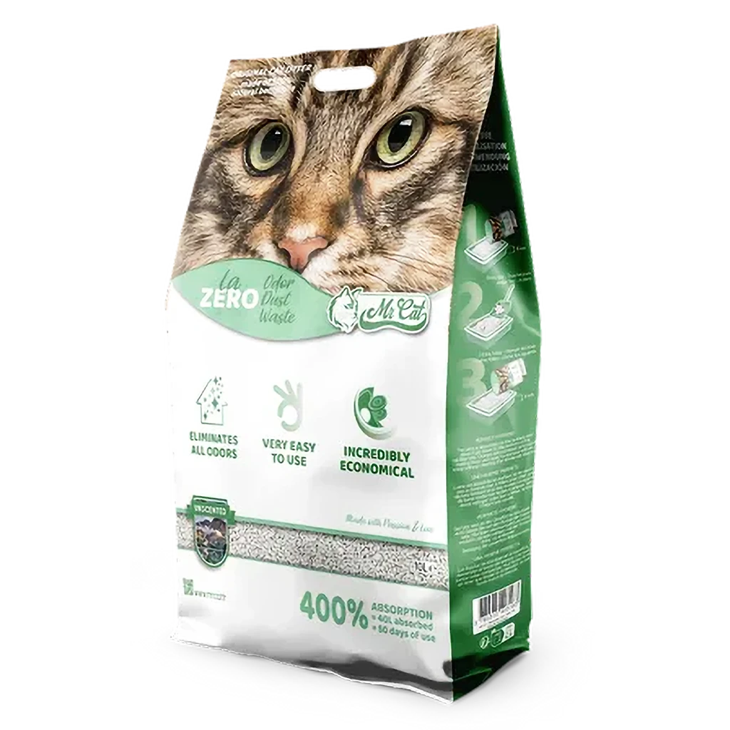 Mr.Cat Litter Unscented 10L
