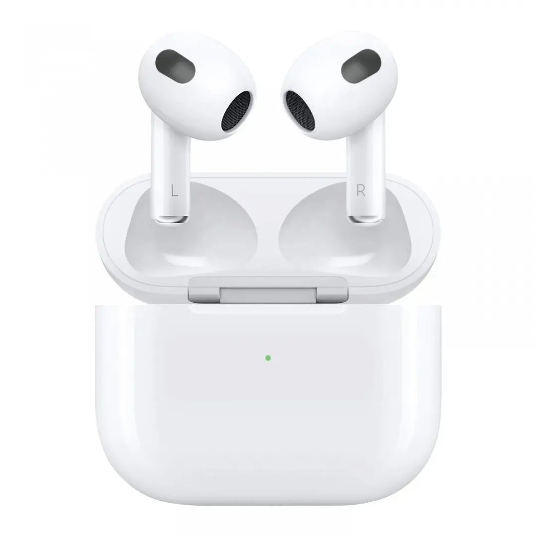 Green Lion GNTWIRGNBUD3 True Wireless Earbuds Pro 3 White Bluetooth V5.2 - view 1