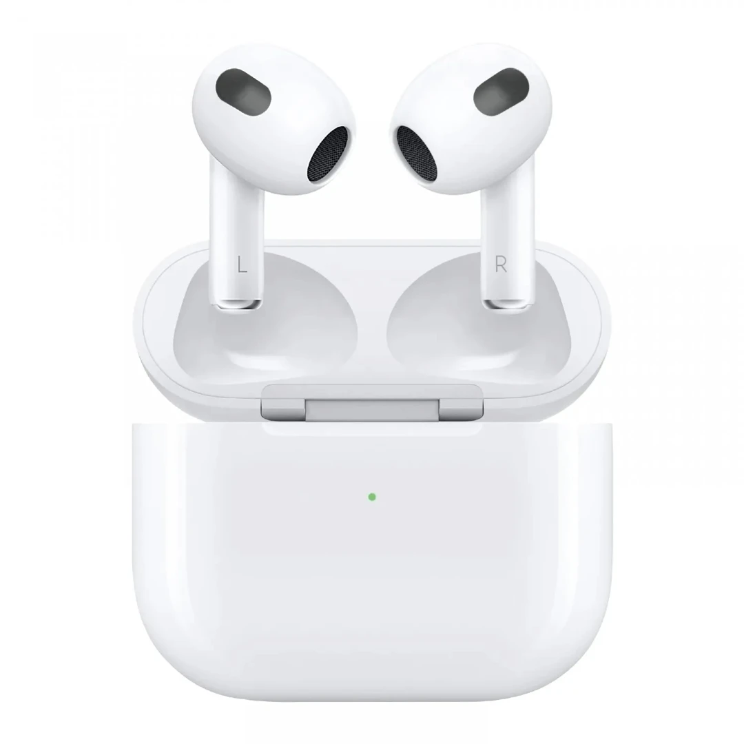 Green Lion GNTWIRGNBUD3 True Wireless Earbuds Pro 3 White Bluetooth V5.2