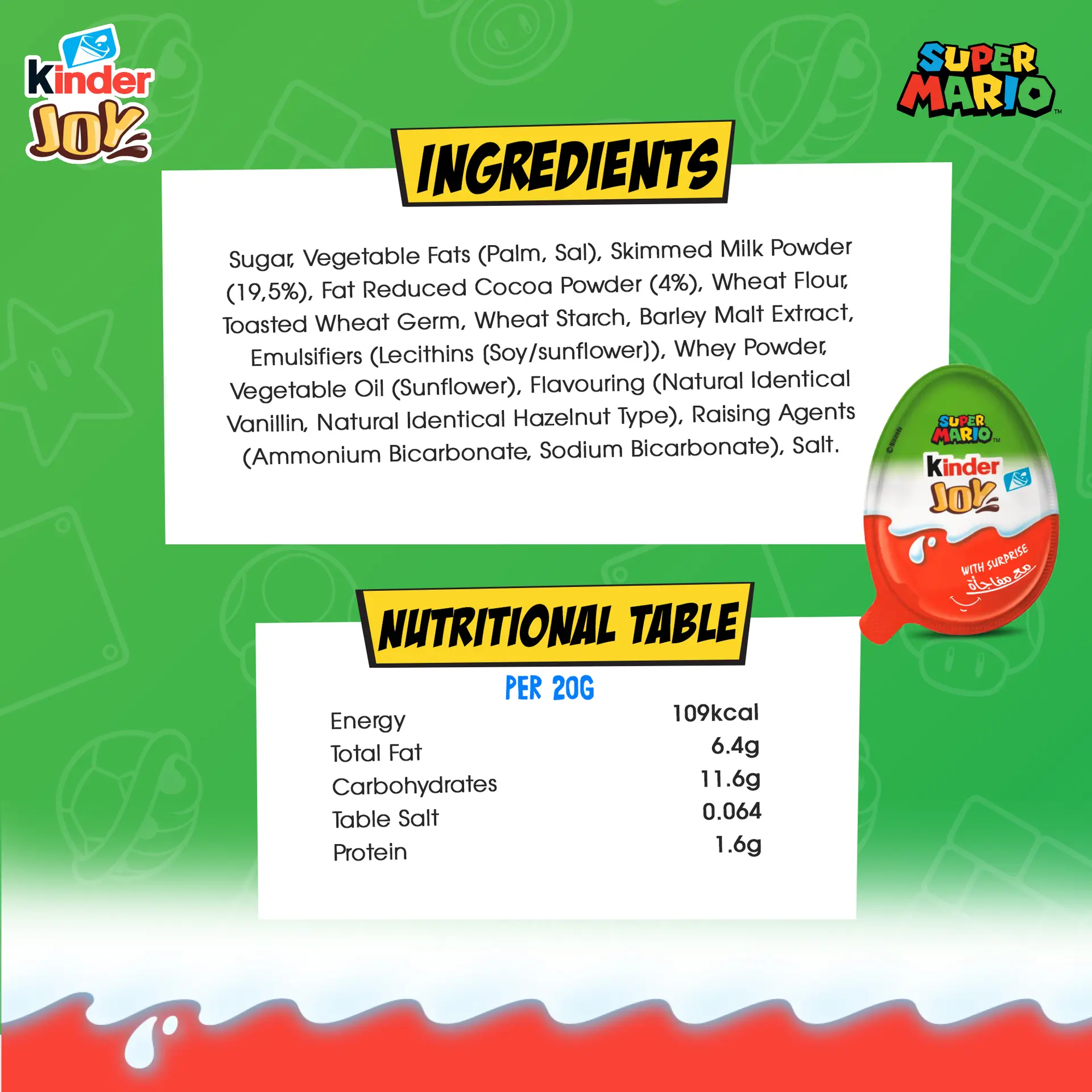 Kinder Joy Superhero Figures Assorted 3 pcs 32 gm - view 3
