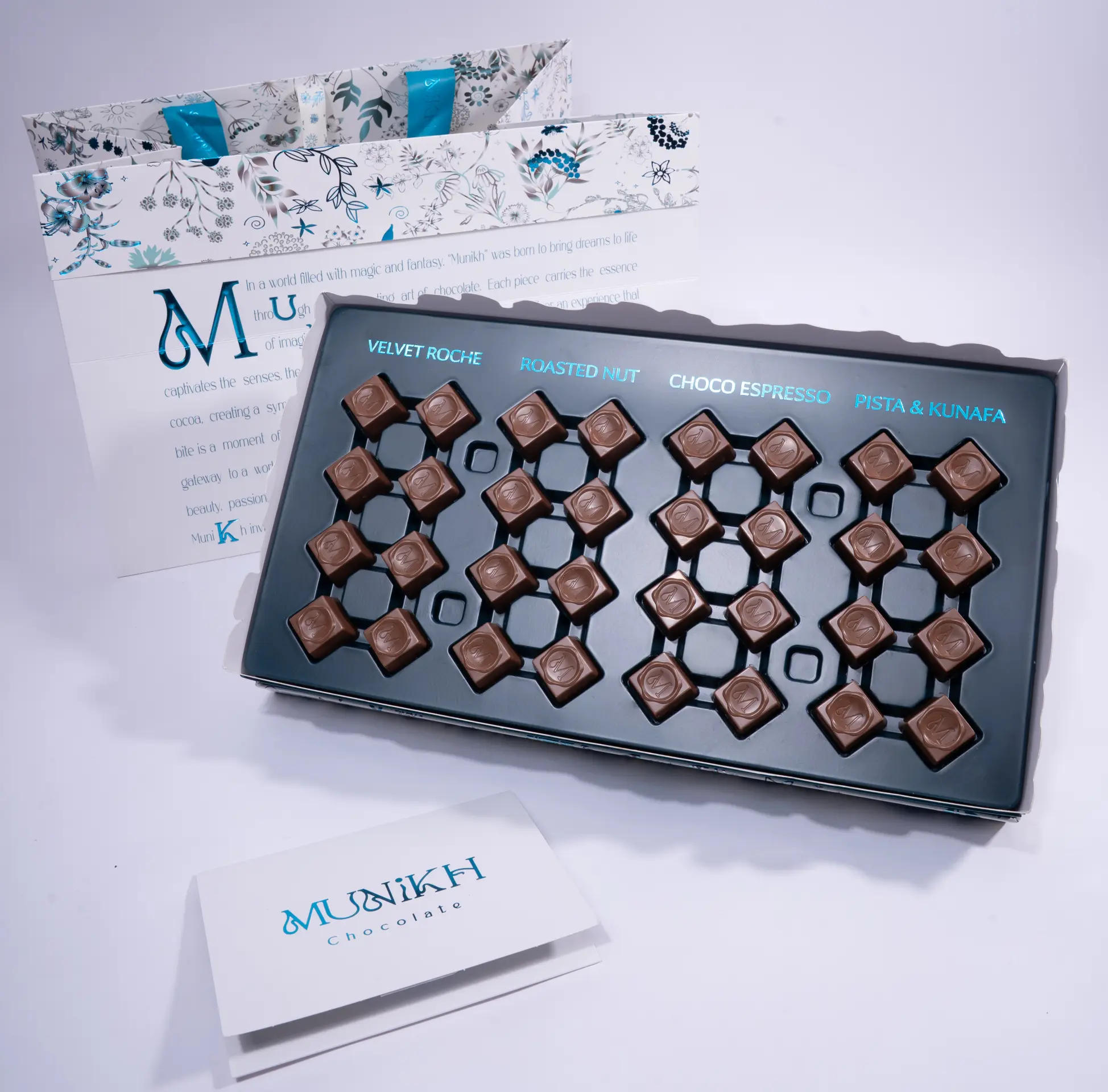 Munikh Signature 32 PCS - view 1