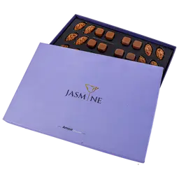 Jasmin Chocolate Amour 32 pcs 288 gm