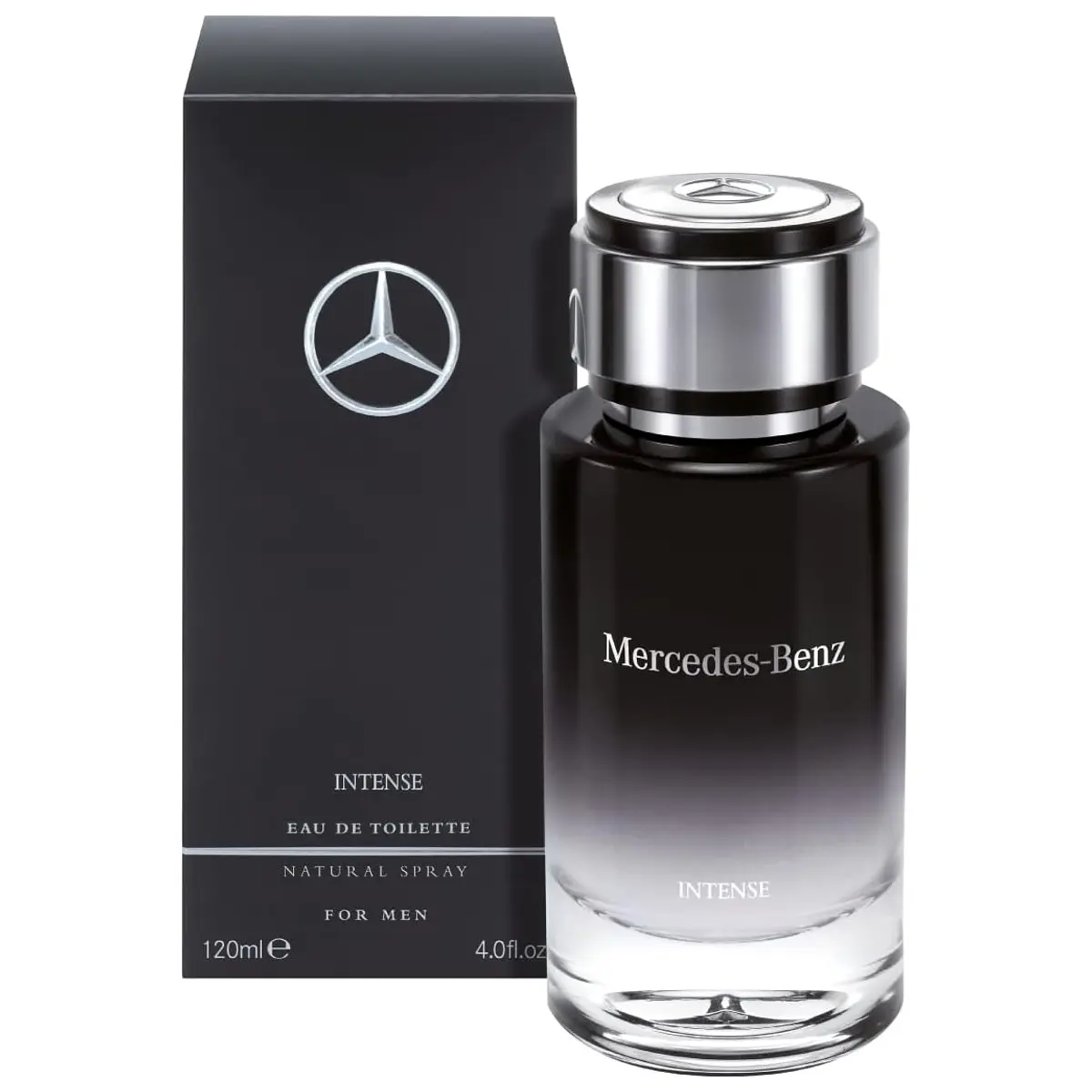 Mercedes Benz Intense For Men EDT 120 ml - view 2