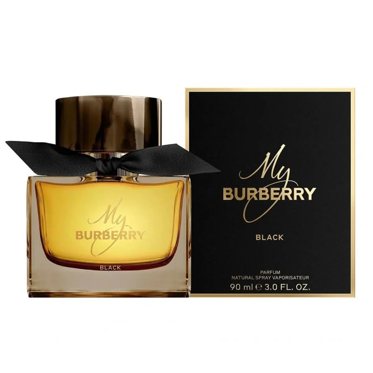 Burberry My Burberry Black For Women Parfum 90 ml - view 2