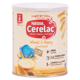 Cerelac Wheat And honey 400 gm