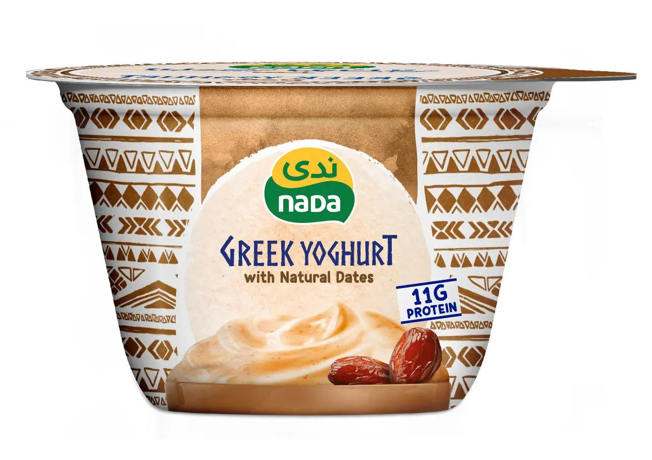 Nada Greek Yoghurt Dates 160 gm - view 1