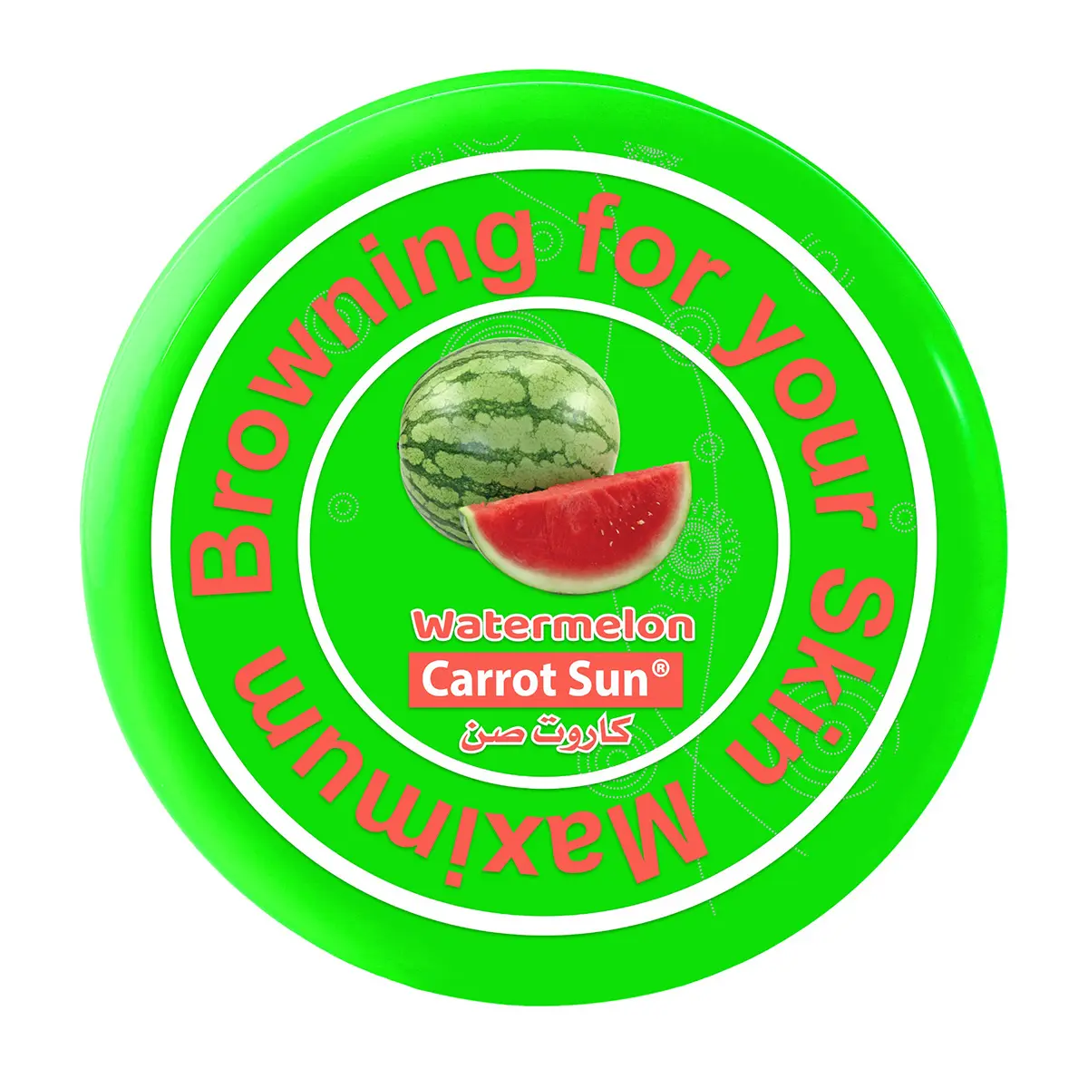 Carrot Sun Watermelon Tanning Cream 350 ml - view 1