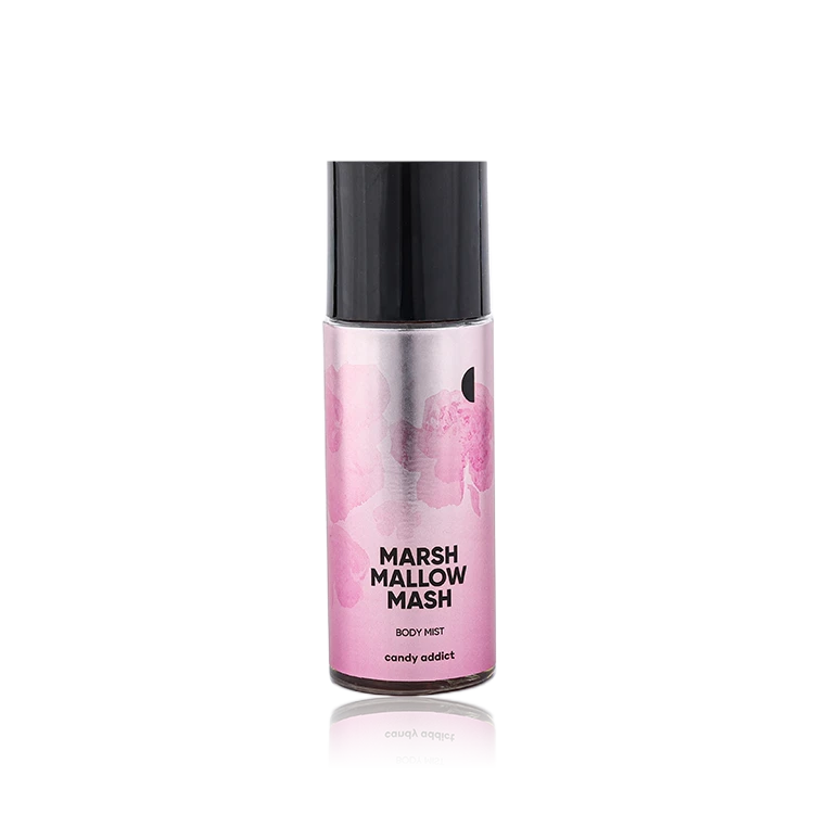 كاندي أديكت مارشميلو ماش معطر للجسم للجنسين 100 مل 