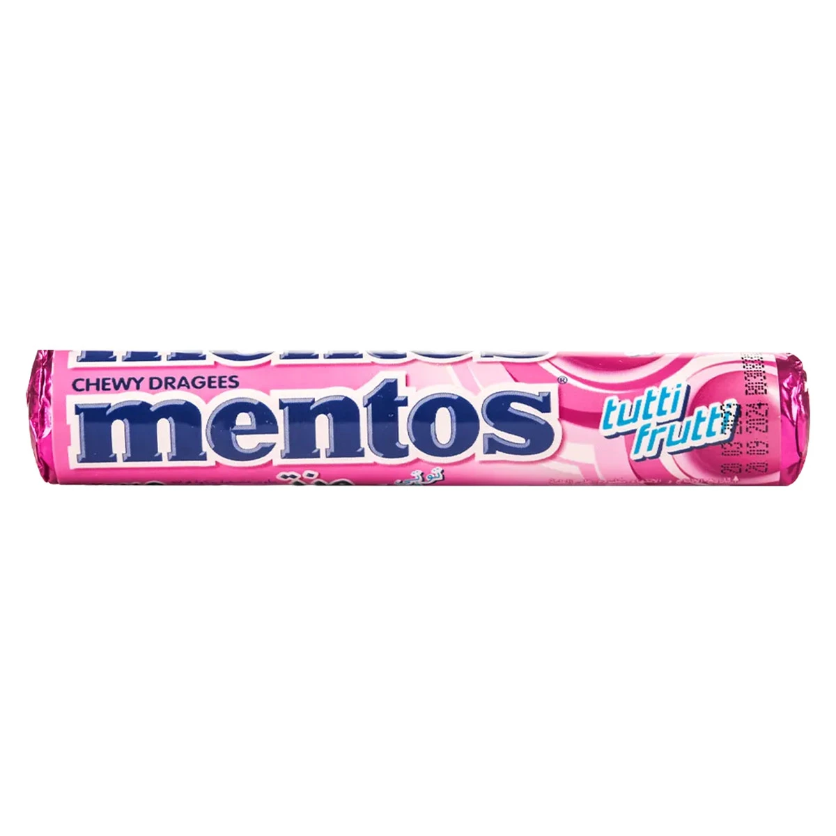 Mentos Candy Roll Tutti Fruti 29 gm