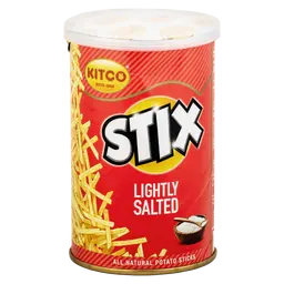 Kitco Stix Lightly Salted 40 gm